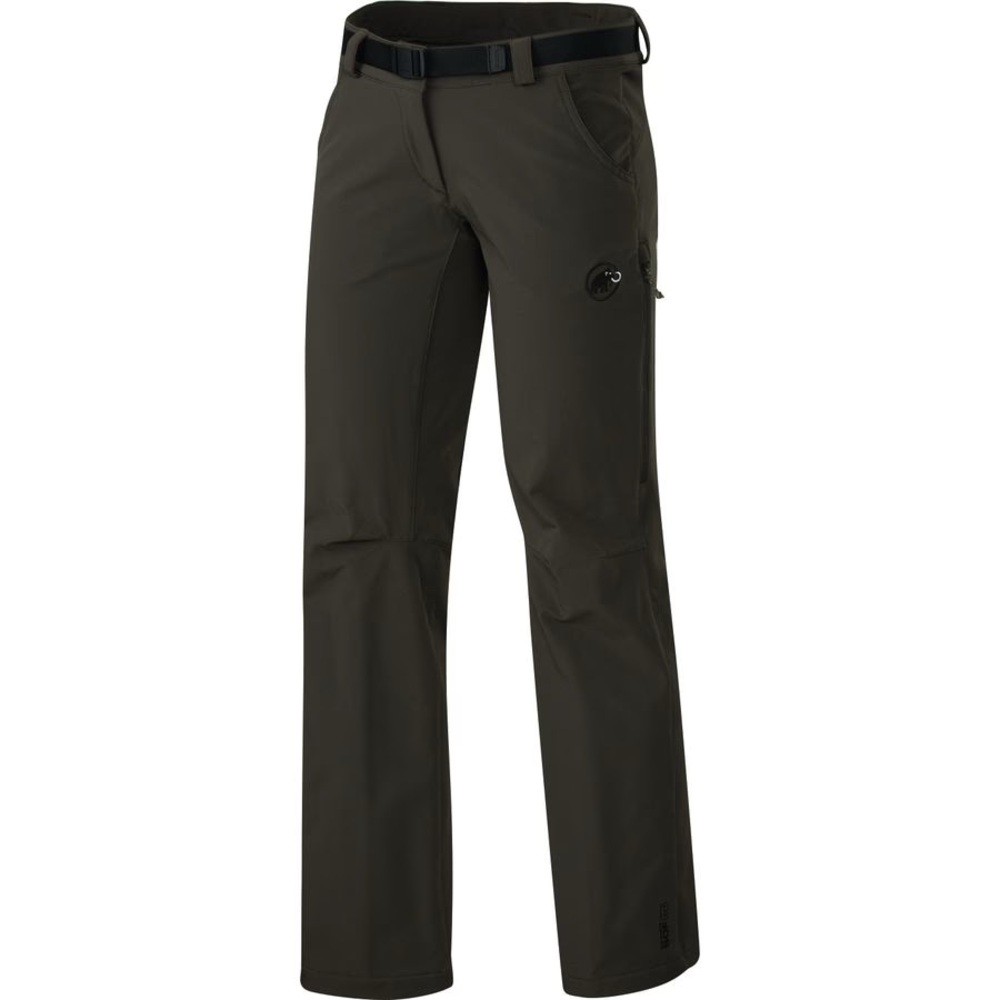 Mammut Softech Ally Pants Softshell Lightweight 1… - image 1